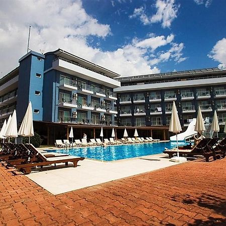 Monna Roza Beach Hotel Kemer Extérieur photo