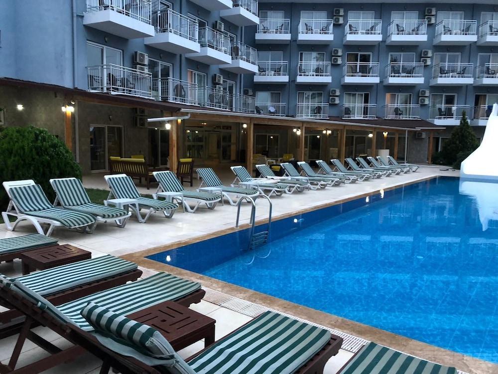 Monna Roza Beach Hotel Kemer Extérieur photo