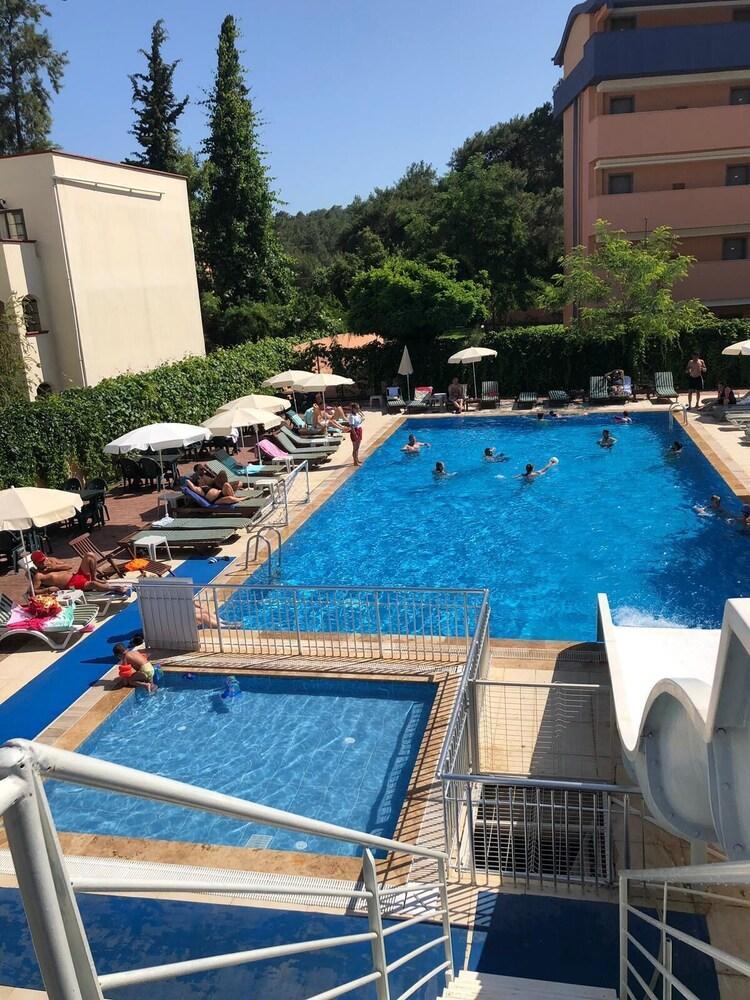 Monna Roza Beach Hotel Kemer Extérieur photo