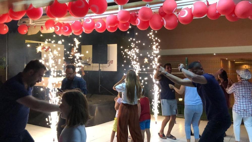 Monna Roza Beach Hotel Kemer Extérieur photo