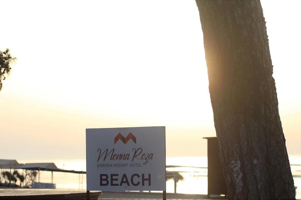 Monna Roza Beach Hotel Kemer Extérieur photo