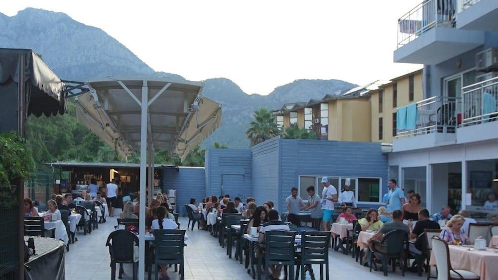 Monna Roza Beach Hotel Kemer Extérieur photo