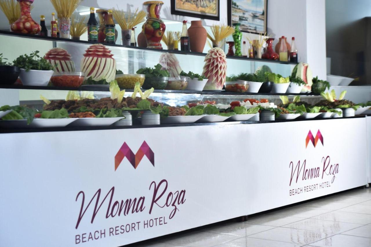Monna Roza Beach Hotel Kemer Extérieur photo