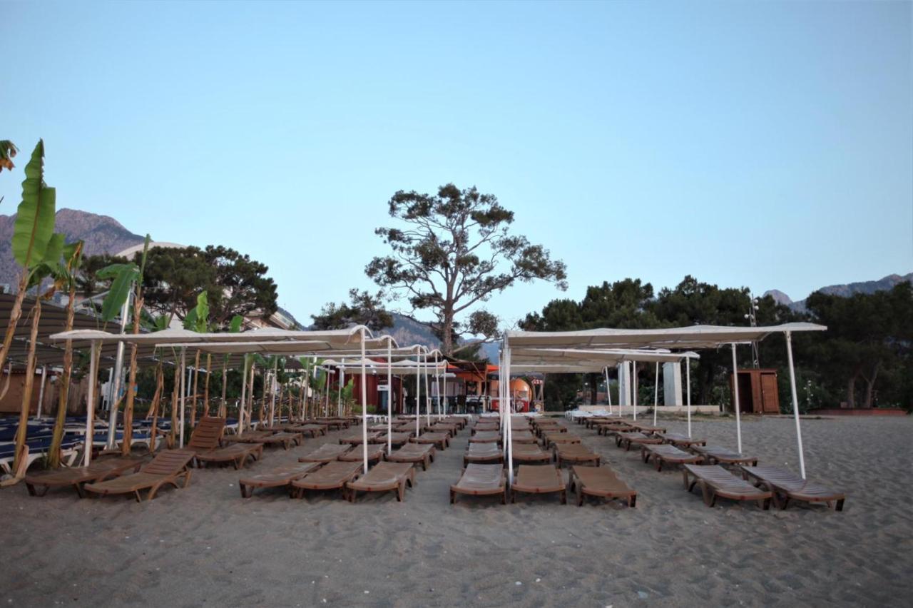 Monna Roza Beach Hotel Kemer Extérieur photo